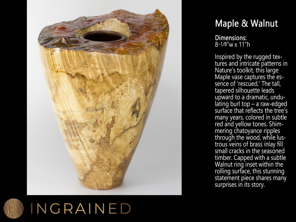 fine art woodturning