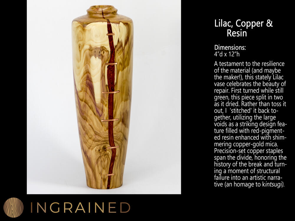 fine art woodturning