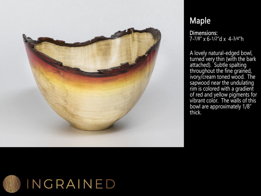 fine art woodturning