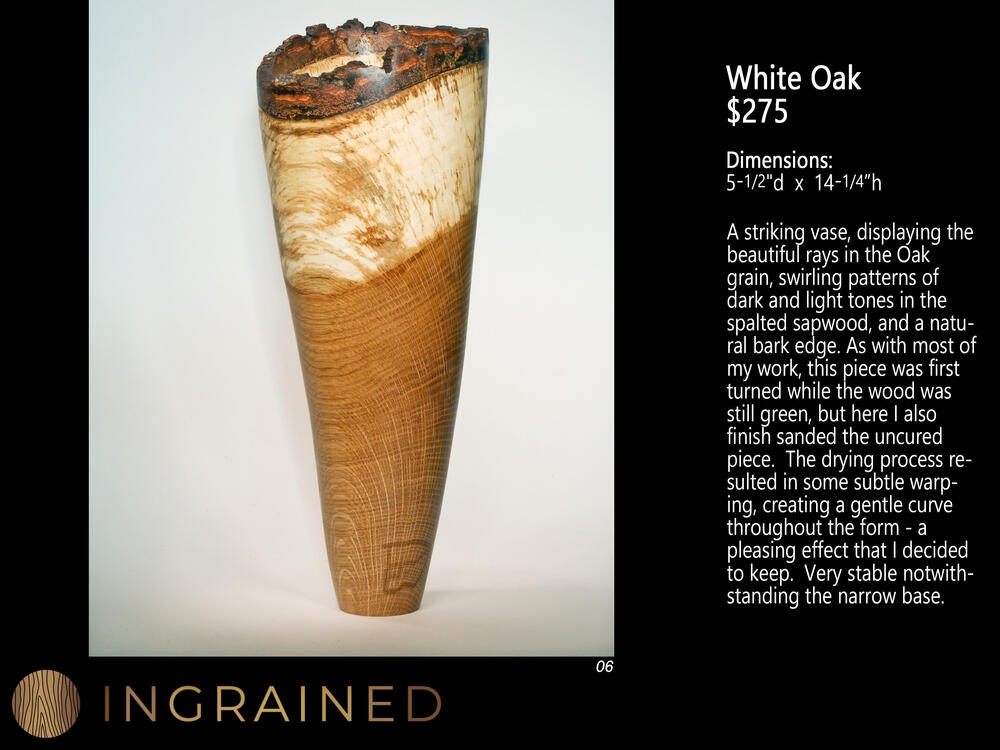 fine art woodturning