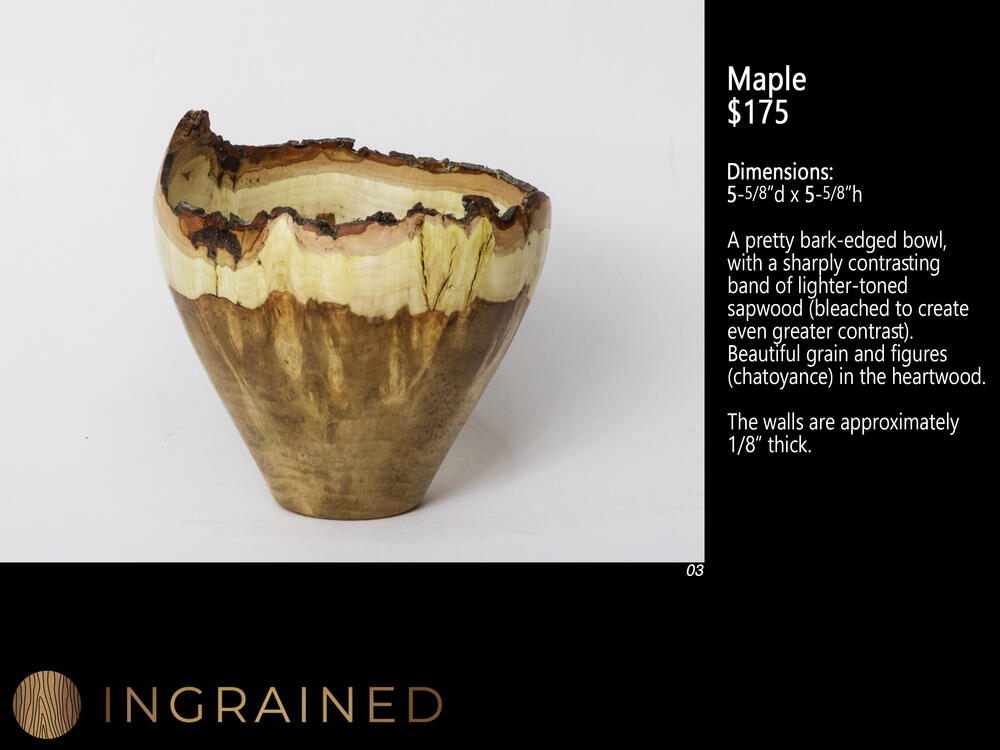 fine art woodturning