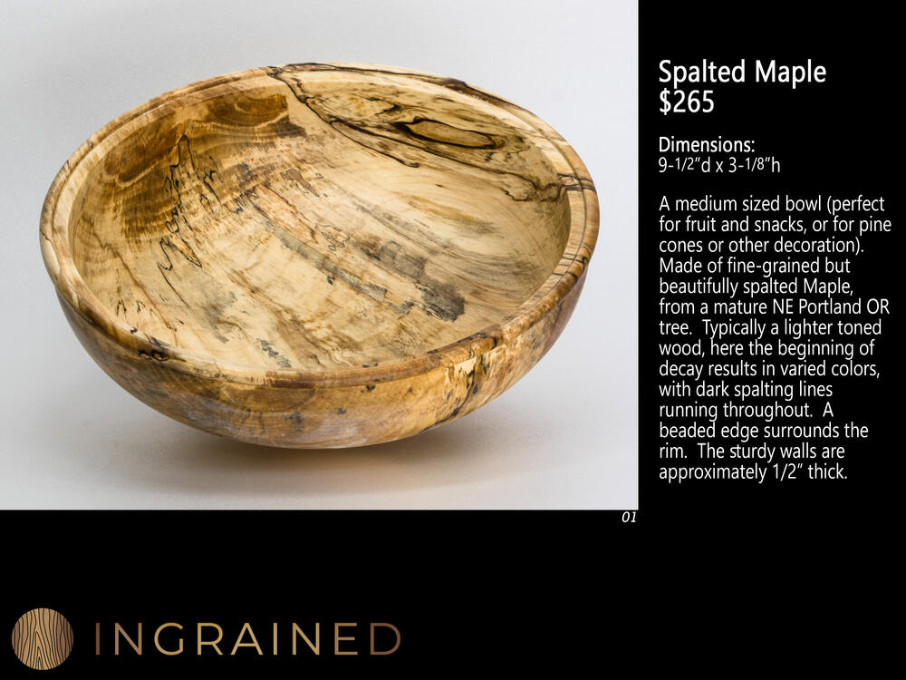 fine art woodturning