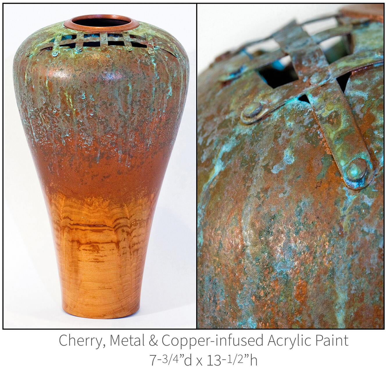 Cherry Urn